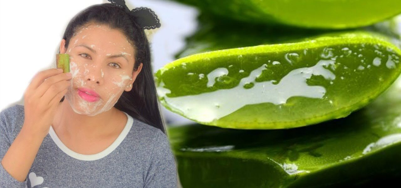 Mascarilla De Sábila Para El Acné, Cómo Aplicar