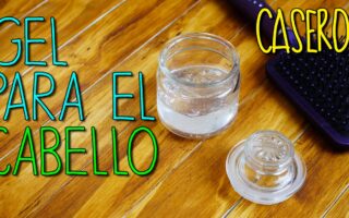 Cómo hacer gel para el cabello