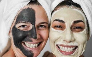 Mascarilla Para Puntos Negros