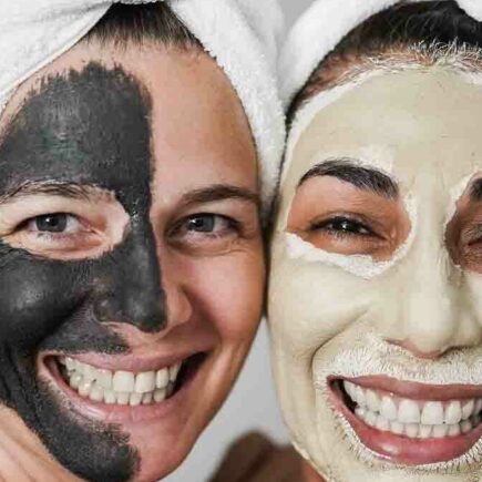 Mascarilla Para Puntos Negros