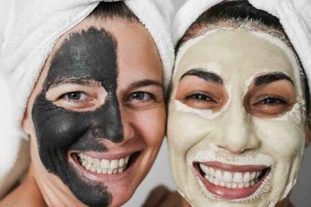 Mascarilla Para Puntos Negros