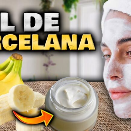 Mascarilla De Plátano Para La Cara