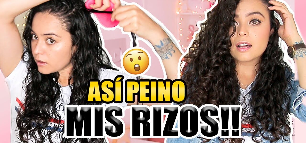 topic : Cómo peinar el cabello rizado point you are going to write about it : Lavarte el cabello con champú y acondicionador Secar y fijar los rizos Crear peinados Hacerte un corte de cabello adecuado Article should be 1000 words and point should have short introduction