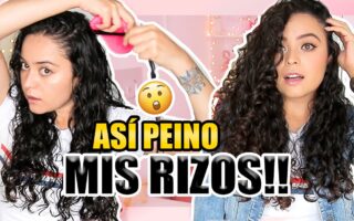 topic : Cómo peinar el cabello rizado point you are going to write about it : Lavarte el cabello con champú y acondicionador Secar y fijar los rizos Crear peinados Hacerte un corte de cabello adecuado Article should be 1000 words and point should have short introduction