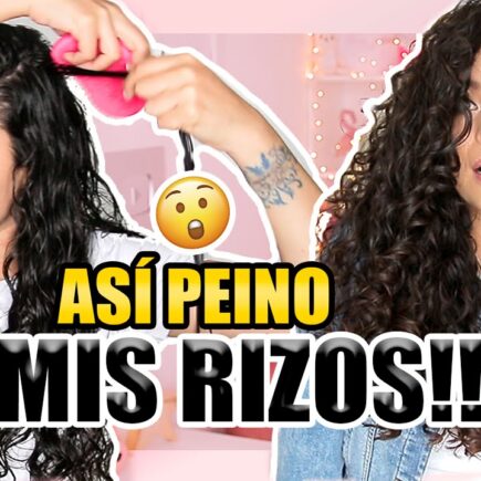 topic : Cómo peinar el cabello rizado point you are going to write about it : Lavarte el cabello con champú y acondicionador Secar y fijar los rizos Crear peinados Hacerte un corte de cabello adecuado Article should be 1000 words and point should have short introduction