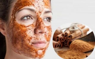 Mascarillas Naturales Para El Acné De La Cara