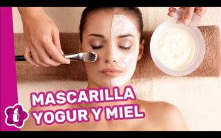 Mascarilla De Yogur Para El Acné y Arrugas